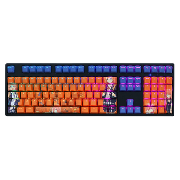 My Teen Romantic Comedy: Yui Yuigahama Backlit Keycap Set