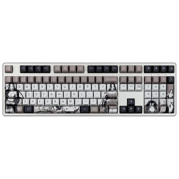 One Piece: Boa Hancock Keycap Set