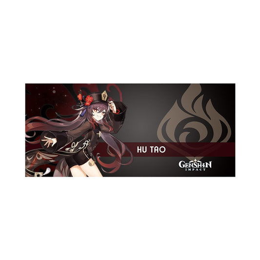 Genshin Impact: Hu Tao Mousepad