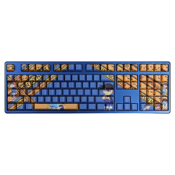 Case Closed: Detective Conan Backlit Keycap Set
