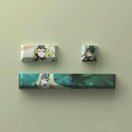Honkai: Zofia 3 Pieces