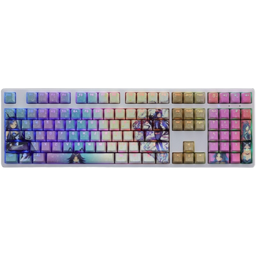 Genshin Impact: Bonanus Backlit Keycap Set