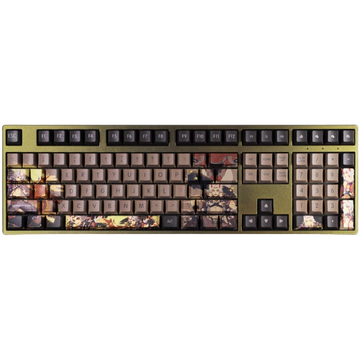 Genshin Impact: Arataki Itto Keycap Set