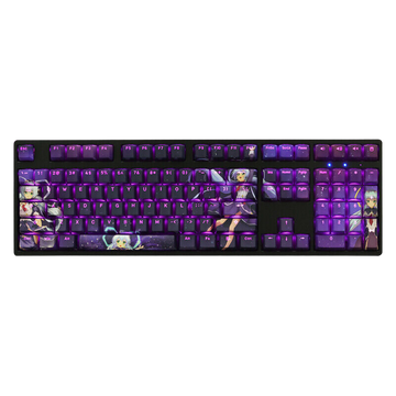 Planetarian: Yumemi Hoshino Backlit Keycap Set