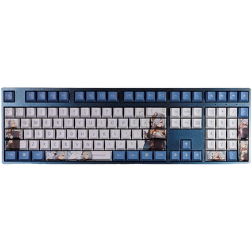 Genshin Impact: Shenhe Keycap Set