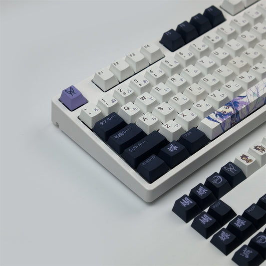 Demon Slayer: Shinobu Kocho 137 Pieces Keycap Set