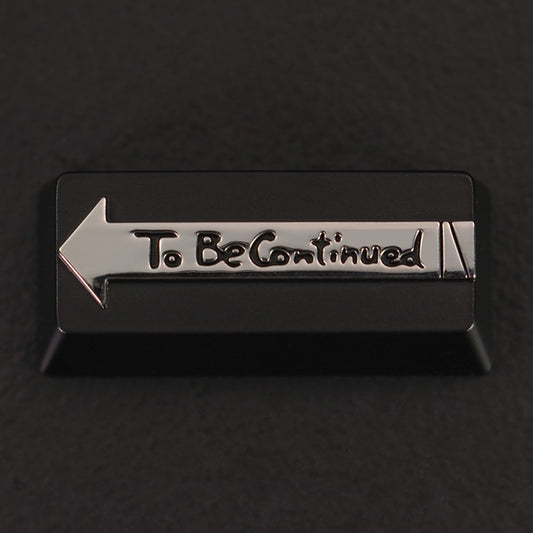 JoJo's Bizarre Adventure: To Be Continued Enter Key