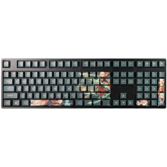 Genshin Impact: Kaedehara Kazuha Keycap Set