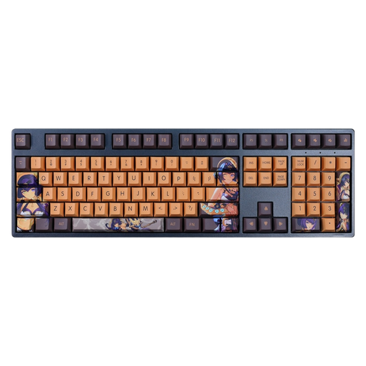 Genshin Impact: Candace Keycap Set