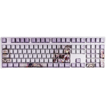 Date A Live: Kurumi Tokisaki Bullet Backlit Keycap Set