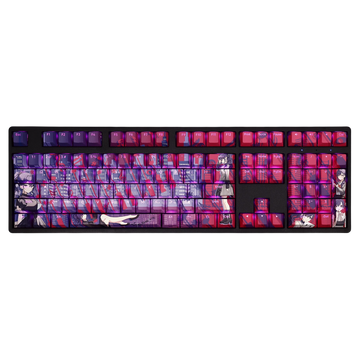 Project SEKAI: Asahina Mafuyu Backlit Keycap Set