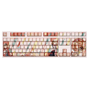 Project SEKAI: Azusawa Kohane Backlit Keycap Set