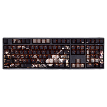 Project SEKAI: Ena Shinonome Backlit Keycap Set