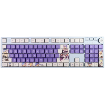 Re:Zero: Rem XDA Keycap Set