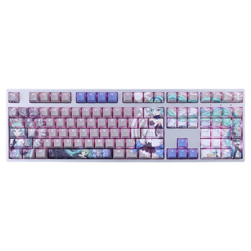 Project SEKAI: Hatsune Miku Backlit Keycap Set