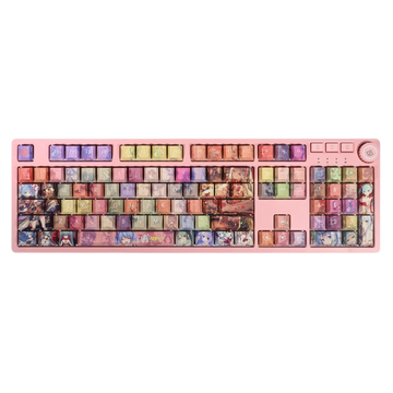 Project SEKAI: Hatsune Miku Rainbow Keycap Set