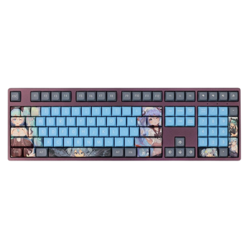 Project SEKAI: Hatsune Miku XDA Keycap Set