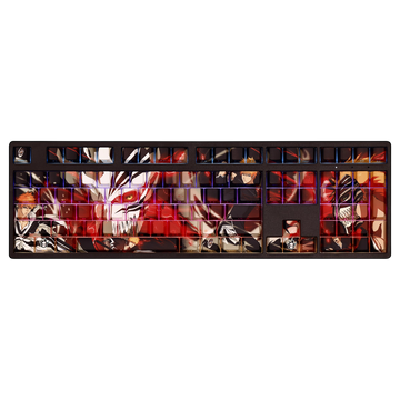 Bleach: Ichigo Kurosaki Backlit Keycap Set