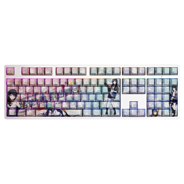 Project SEKAI: Ichika Hoshino Backlit Keycap Set