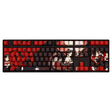 Kaguya-sama: Kaguya Shinomiya Backlit Keycap Set