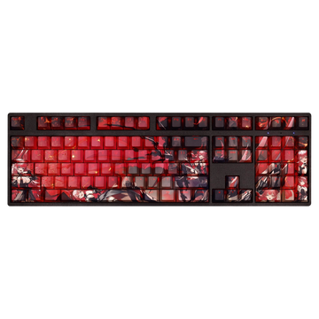 Azur Lane: Mecklenburg Backlit Keycap Set