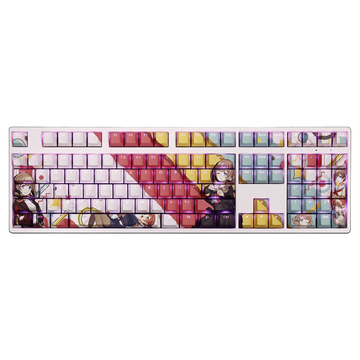 Project SEKAI: Mochizuki Honami Backlit Keycap Set