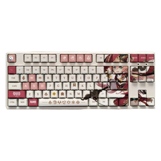 Genshin Impact: Yanfei OEM Keycap Set