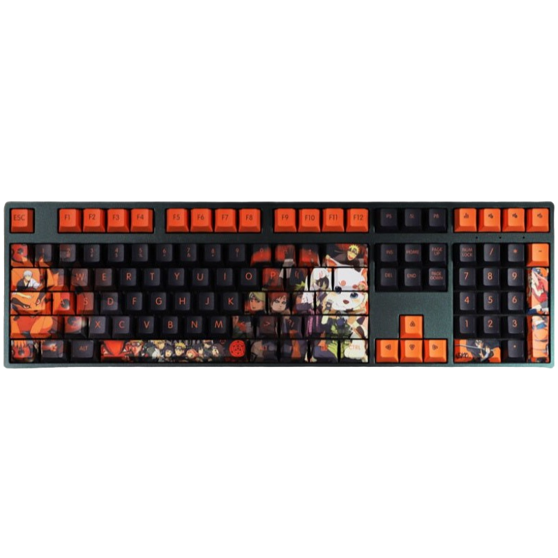 Naruto: Naruto Keycap Set