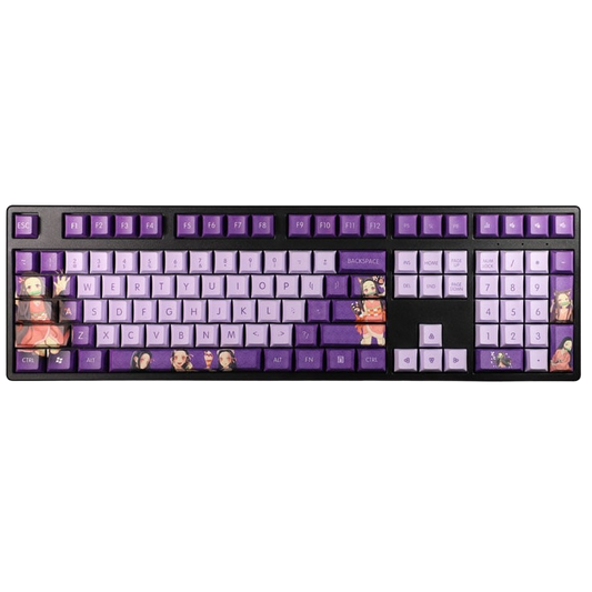 Demon Slayer: Nezuko Kamado Keycap Set