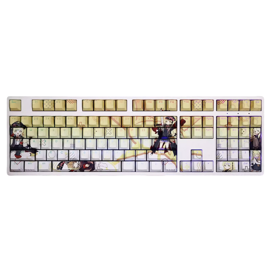 Blue Archive: Ibuki Backlit Keycap Set