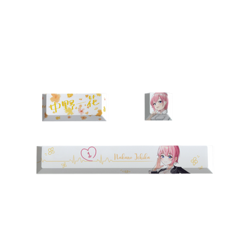 The Quintessential Quintuplets: Ichika Nakano 3 Pieces