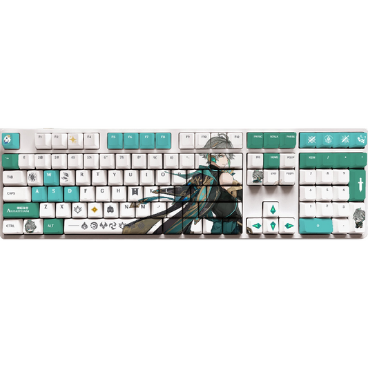 Genshin Impact: Alhaitham OEM Keycap Set