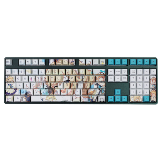 Genshin Impact: Barbara Keycap Set