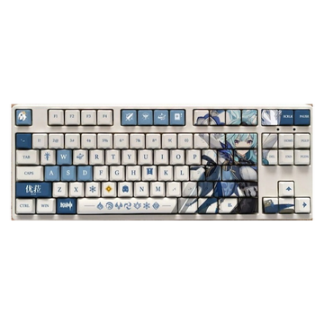 Genshin Impact: Eula OEM Keycap Set