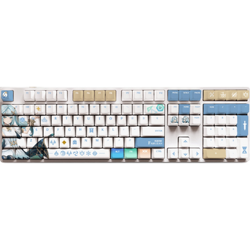 Genshin Impact: Faruzan OEM Keycap Set