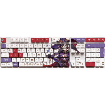 Genshin Impact: Mona OEM Keycap Set