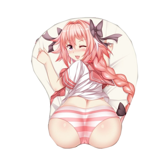 Fate: Astolfo Ergonomic Mousepad