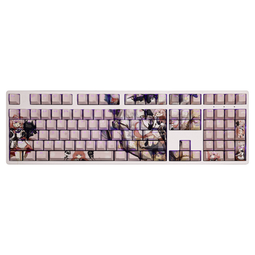 Wuthering Waves: Encore Backlit Keycap Set