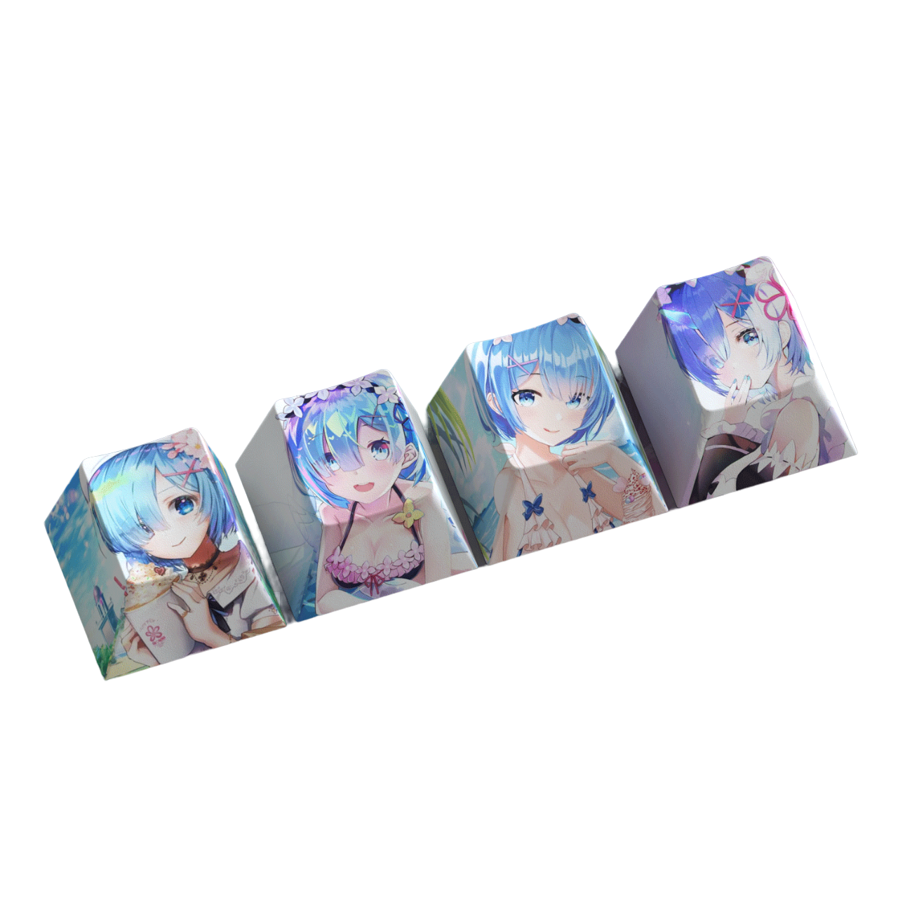 Re:Zero 4 Piece Sets