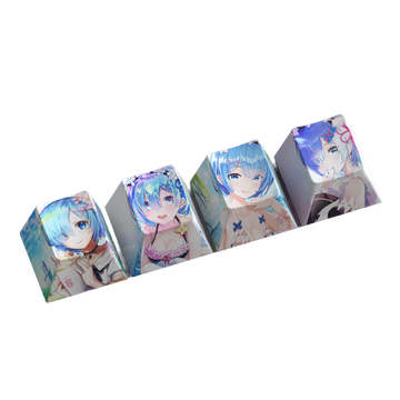 Re:Zero 4 Piece Sets