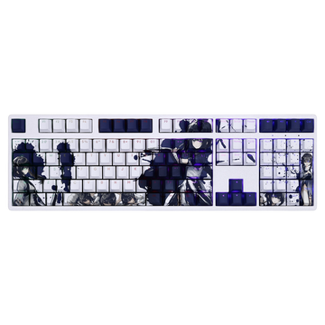 The Hungry Lamb: Traveling in the Late Ming Dynasty Backlit Keycap Set