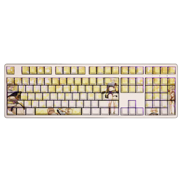 Nikke: Elegg Backlit Keycap Set