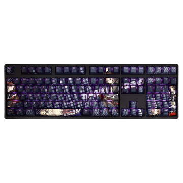 Girls Band Cry: Tomo Ebizuka Backlit Keycap Set