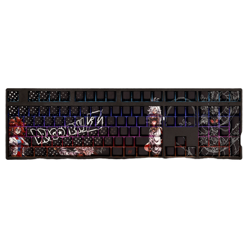 Dragon Ball: Vomi Backlit Keycap Set