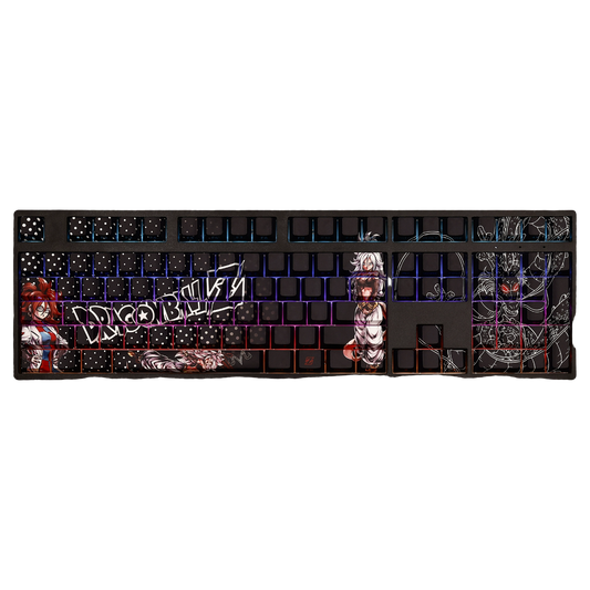 Dragon Ball: Vomi Backlit Keycap Set