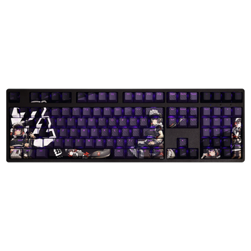 Zenless Zone Zero: Ellen Joe Backlit Keycap Set
