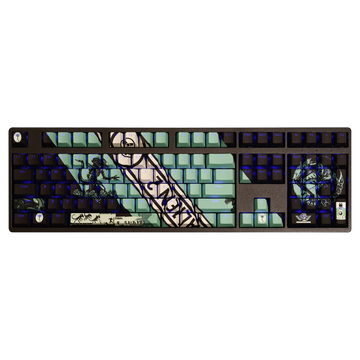 Alien: Jett Backlit Keycap Set