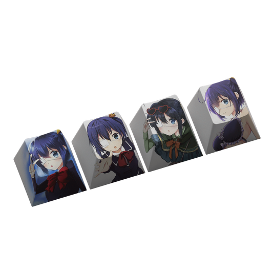 Chunibyo 4 Piece Sets