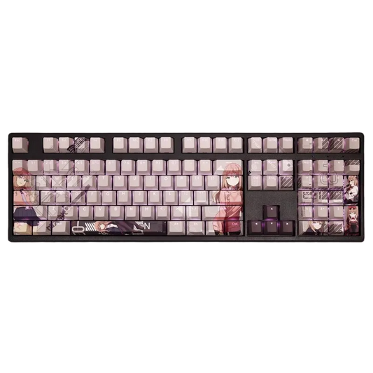 SSSS.Dynazenon: Yume Minami Backlit Keycap Set