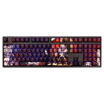 Honkai: Robin Backlit Keycap Set